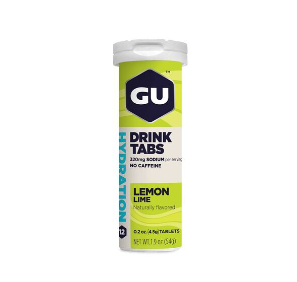 Hydration Drink 12 tabs (GU)