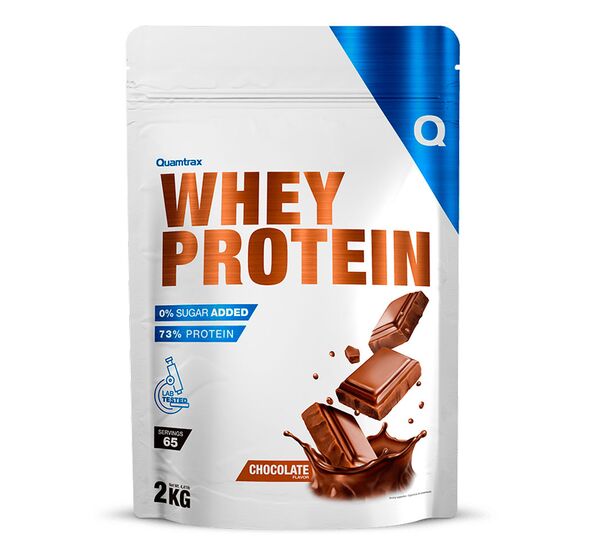 Whey Protein 2000g (Quamtrax)