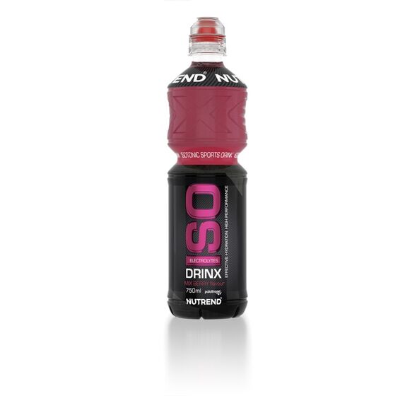 Isodrinx RTD 750ml (Nutrend)