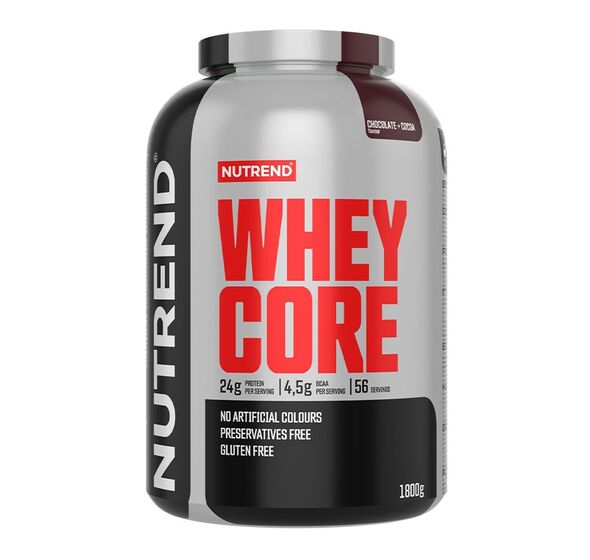 Whey Core 1800g (Nutrend)