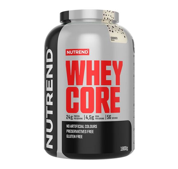 Whey Core 1800g (Nutrend)