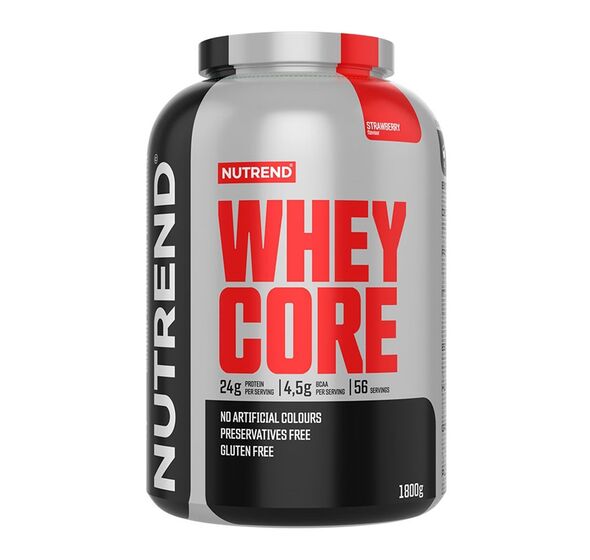 Whey Core 1800g (Nutrend)