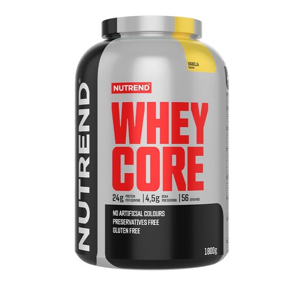 Whey Core 1800g (Nutrend)