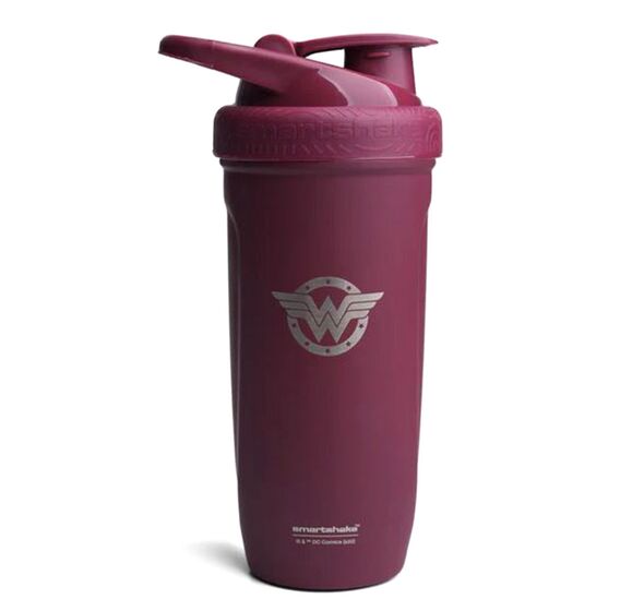 SmartShake Reforce DC 900ml Wonder Woman