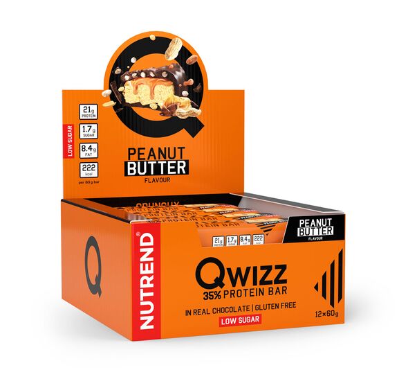 Qwizz Protein Bar 60g (Nutrend)