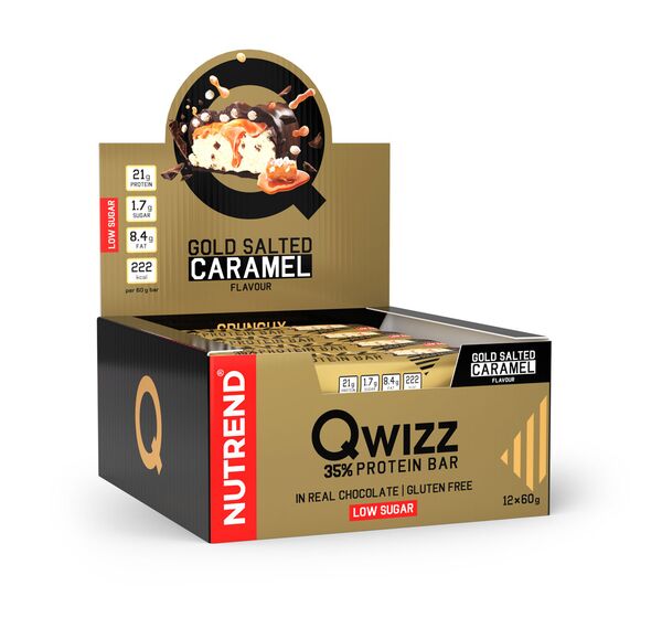 Qwizz Protein Bar 60g (Nutrend)