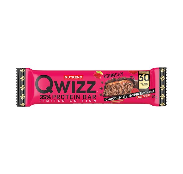 Qwizz Protein Bar 60g (Nutrend)