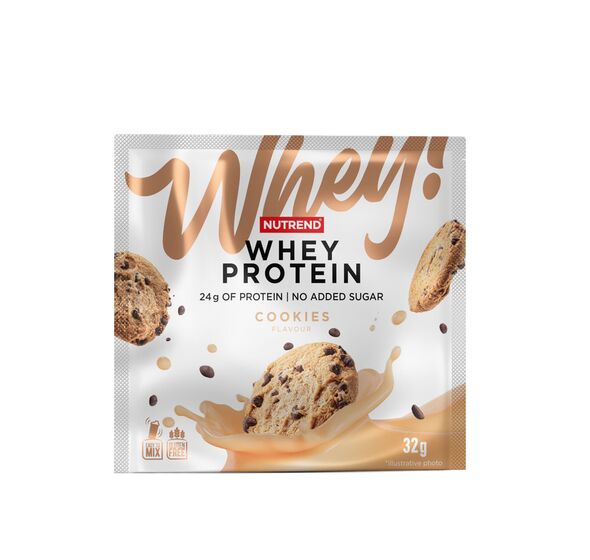 Whey Protein 50g (Nutrend)