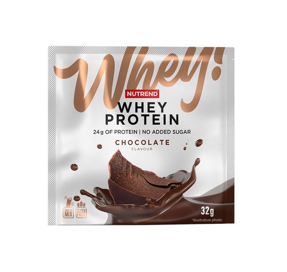 Whey Protein 50g (Nutrend)