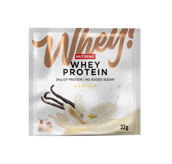 Whey Protein 50g (Nutrend)