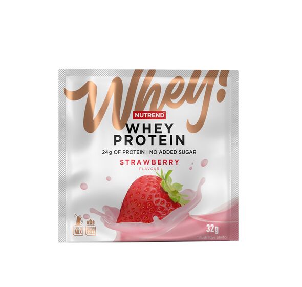 Whey Protein 50g (Nutrend)