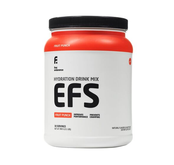 EFS Hydration Drink Mix 1050g (First Endurance)