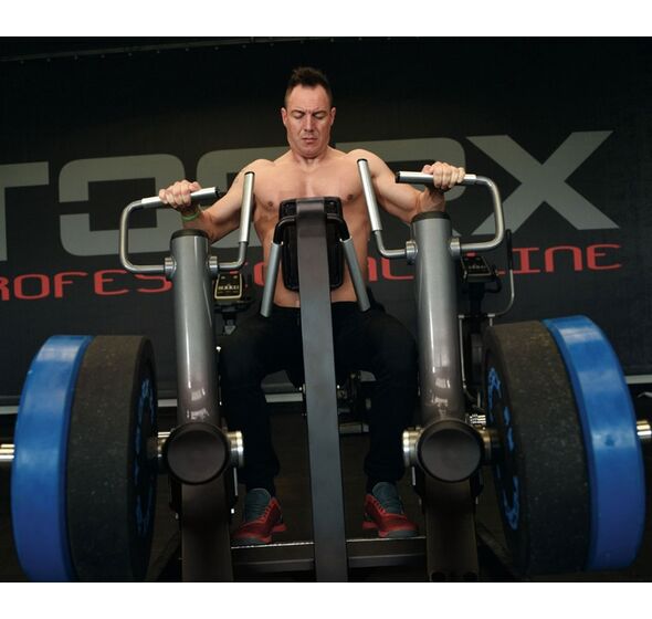 Row Machine FWX-5200 (Toorx)