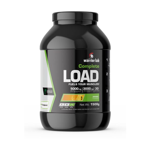 Complete Load 1500g (Warriorlab)