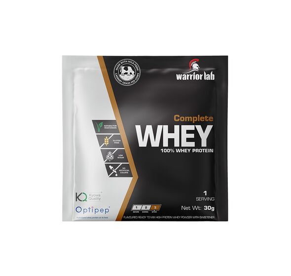 Complete Whey 30g (Warriorlab)