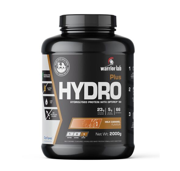 Hydro Plus 2000g (Warriorlab)