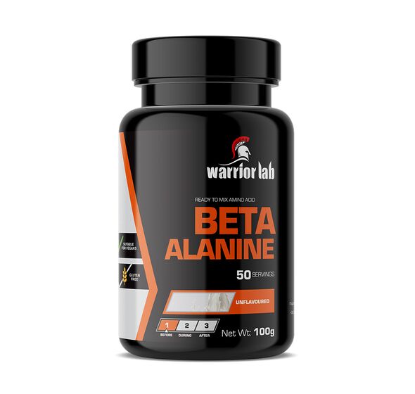 Beta Alanine 100g (Warriolab)