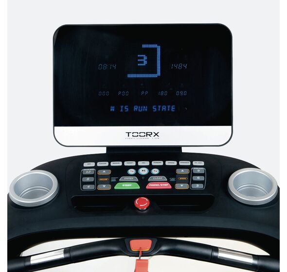 Spin Bike SRX Evolve HRC (Toorx)