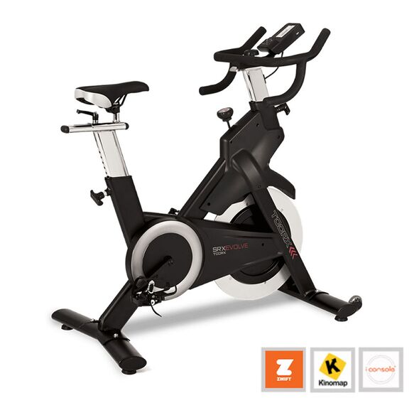 Spin Bike SRX Evolve HRC (Toorx)