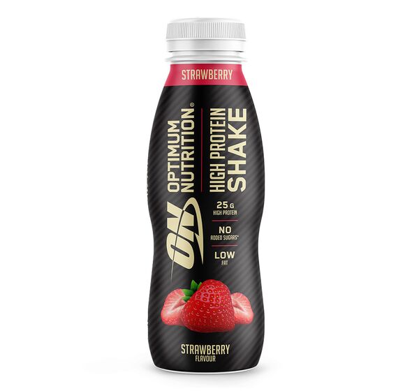 High Protein Shake 330ml (Optimum Nutrition)