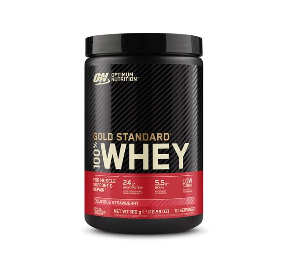 100% Whey Gold Standard 300g (Optimum Nutrition)