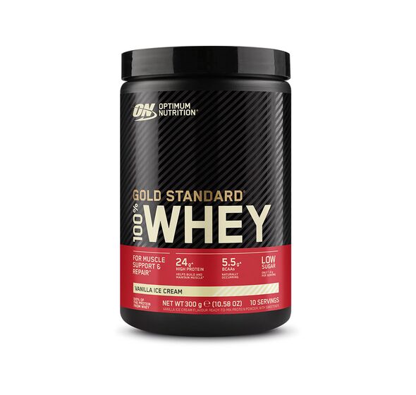 100% Whey Gold Standard 300g (Optimum Nutrition)