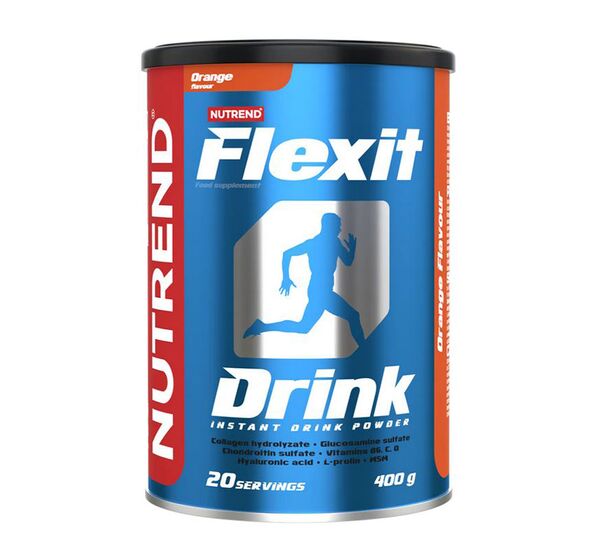 Flexit Drink 400g (Nutrend)