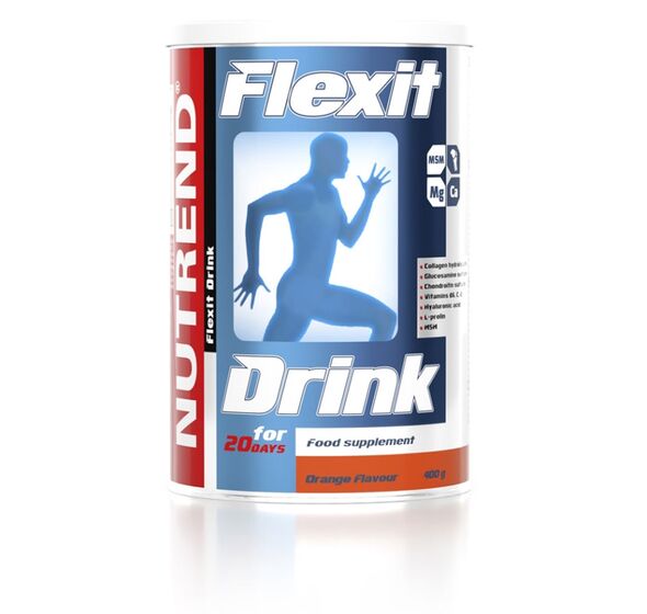 Flexit Drink 400g (Nutrend)