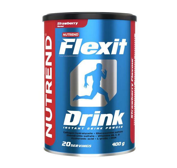 Flexit Drink 400g (Nutrend)