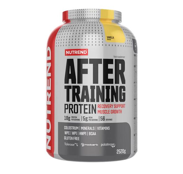 After Training Protein 2520gr (Nutrend)