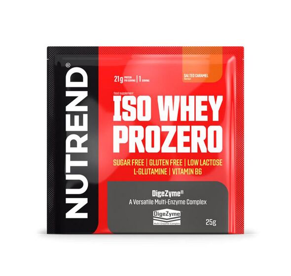 Iso Whey Prozero 25g (Nutrend)