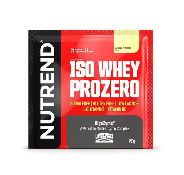 Iso Whey Prozero 25g (Nutrend)