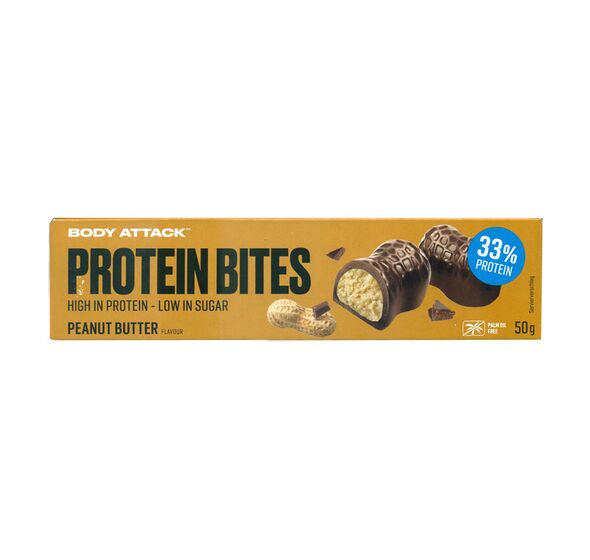 Protein BItes 50g (Body Attack)