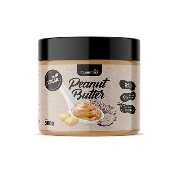 Peanut Butter 500g (Quamtrax)