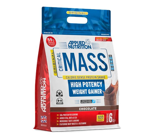 Critical Mass 6000g (Applied Nutrition)