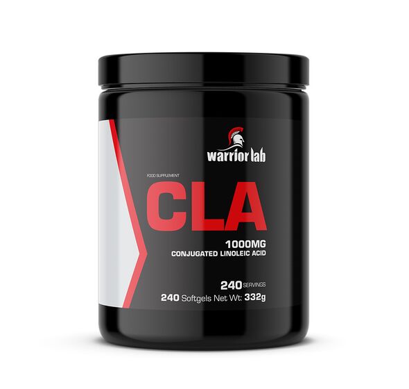 CLA 240 softgels (Warriorlab)