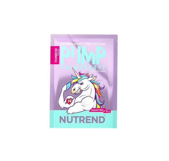 Pump 15g (Nutrend)