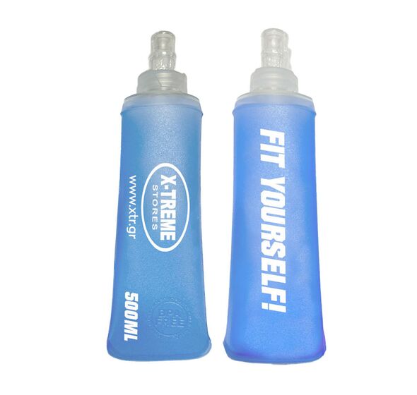 Foldable Soft Flask 500ml (X-FIT)