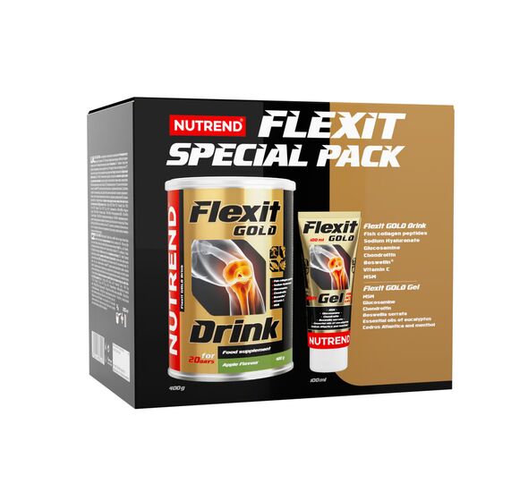 Flexit Special Pack (Nutrend)