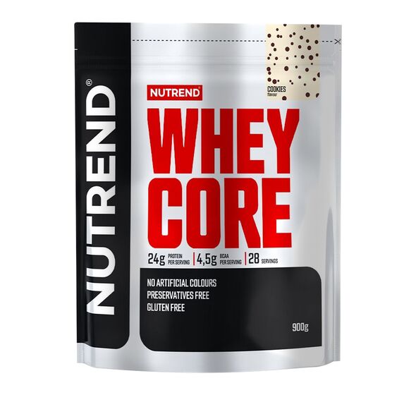 Whey Core 900g (Nutrend)