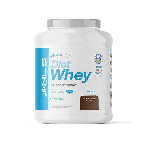 Diet Whey 1000g (NLS)