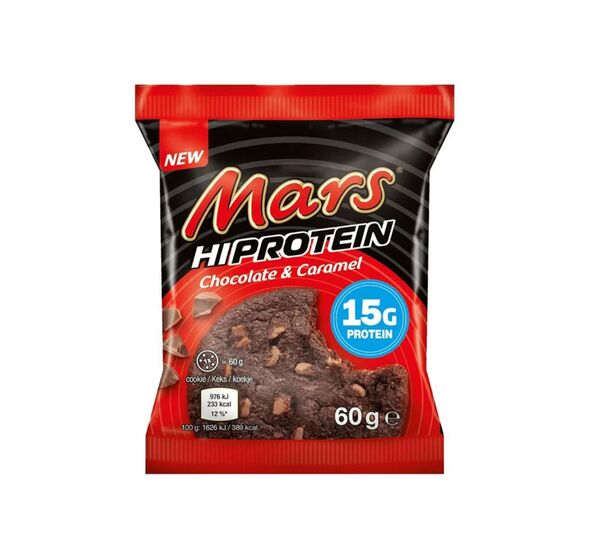 Mars High Protein Cookie 60g