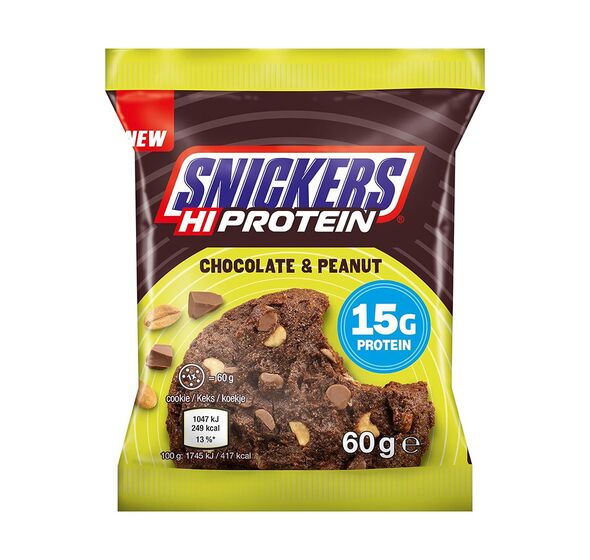 Snickers High Protein Cookie 60g