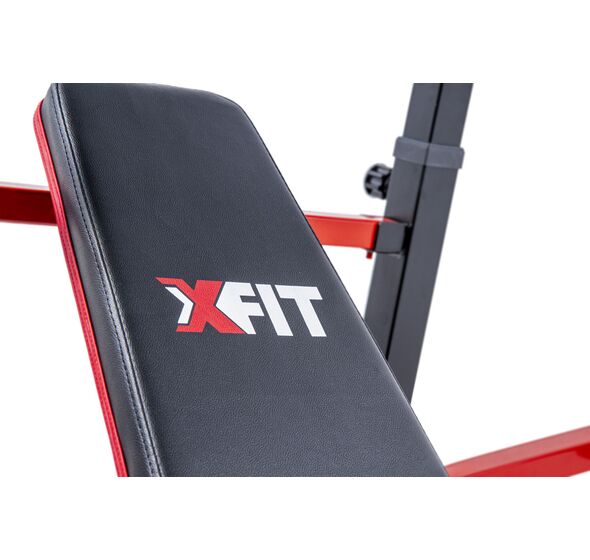 Bench With Uprights (X-FIT 29) (Outlet only in store) [CLONE]