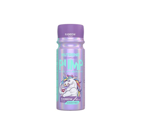 Pump Shot 60ml (Nutrend)