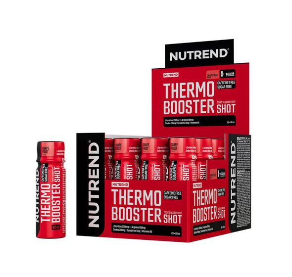 Thermobooster shot 60ml (Nutrend)