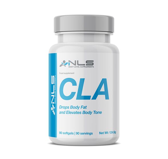 CLA, 90 softgels (NLS)