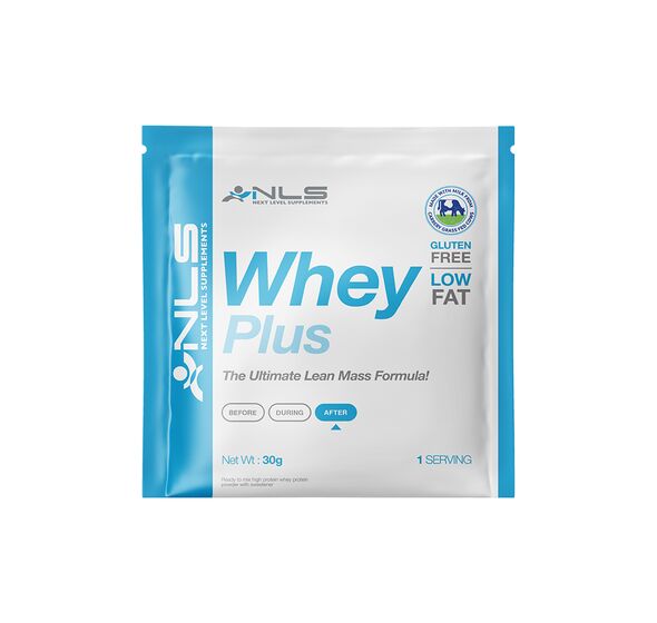 Whey Plus 30g (NLS)