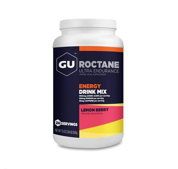 Roctane Energy Drink Mix 1560g (GU)