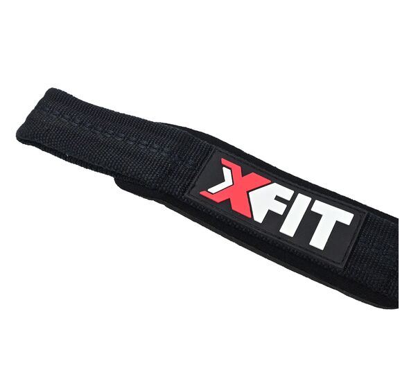 Lifting Straps με neoprene (ζευγαρι) (X-FIT)